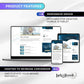 Navy Water-Portal - 2 Product Themes + 1 Coaching Theme