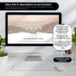 Arwyn Sacred Geometry - Event/Retreat Sales Funnel