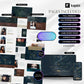 Freya Garden - 20+ Page Website Theme