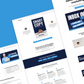 Canvas Website Theme (26 Pages)