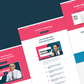 Catalyst Website Theme (26 Pages)