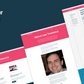 Catalyst Website Theme (26 Pages)