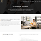 Prestige Website Theme (20 Pages)