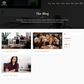Prestige Website Theme (20 Pages)