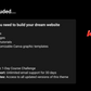 Prestige Website Theme (20 Pages)