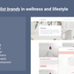 Serene Website Theme (20 Pages)