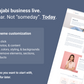 Serene Website Theme (20 Pages)