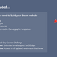 Serene Website Theme (20 Pages)