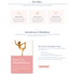 Serene Website Theme (20 Pages)