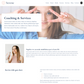 Serene Website Theme (20 Pages)