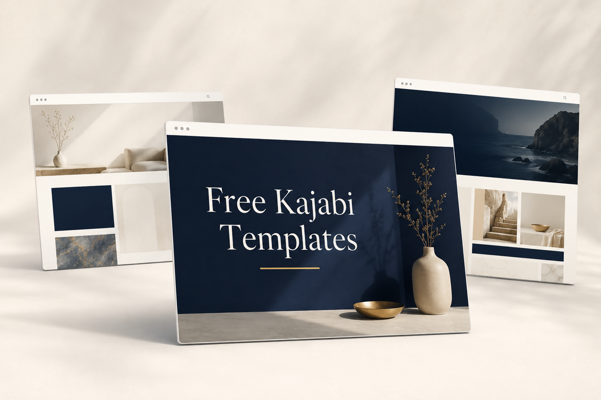 Free Kajabi Templates — Download 50+ Free Kajabi Templates