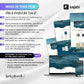 Navy Water-Portal - Webinar Funnel 4 Pages