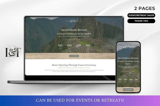 SummerHERBALIST-Kajabi-Cover_Event-RetreatSalesPage
