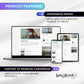 Stella STUDIO - 2 Course Themes Themes + 1 Coaching Theme
