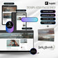 Stella STUDIO - 2 Course Themes Themes + 1 Coaching Theme