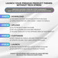 Bronwyn BOHO - 2 Product Themes + 1 Coaching Theme