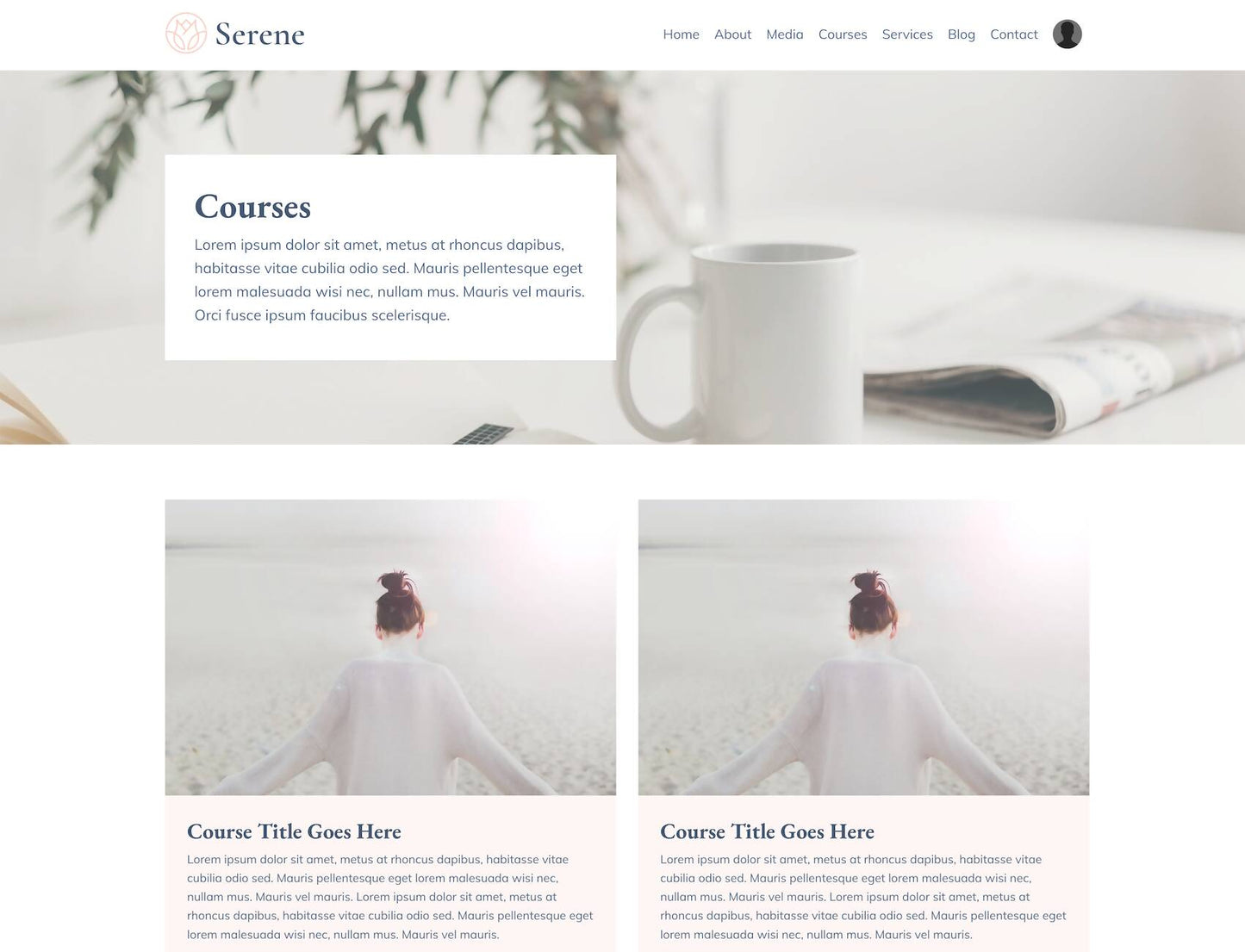 preview-serene-website-theme-courses