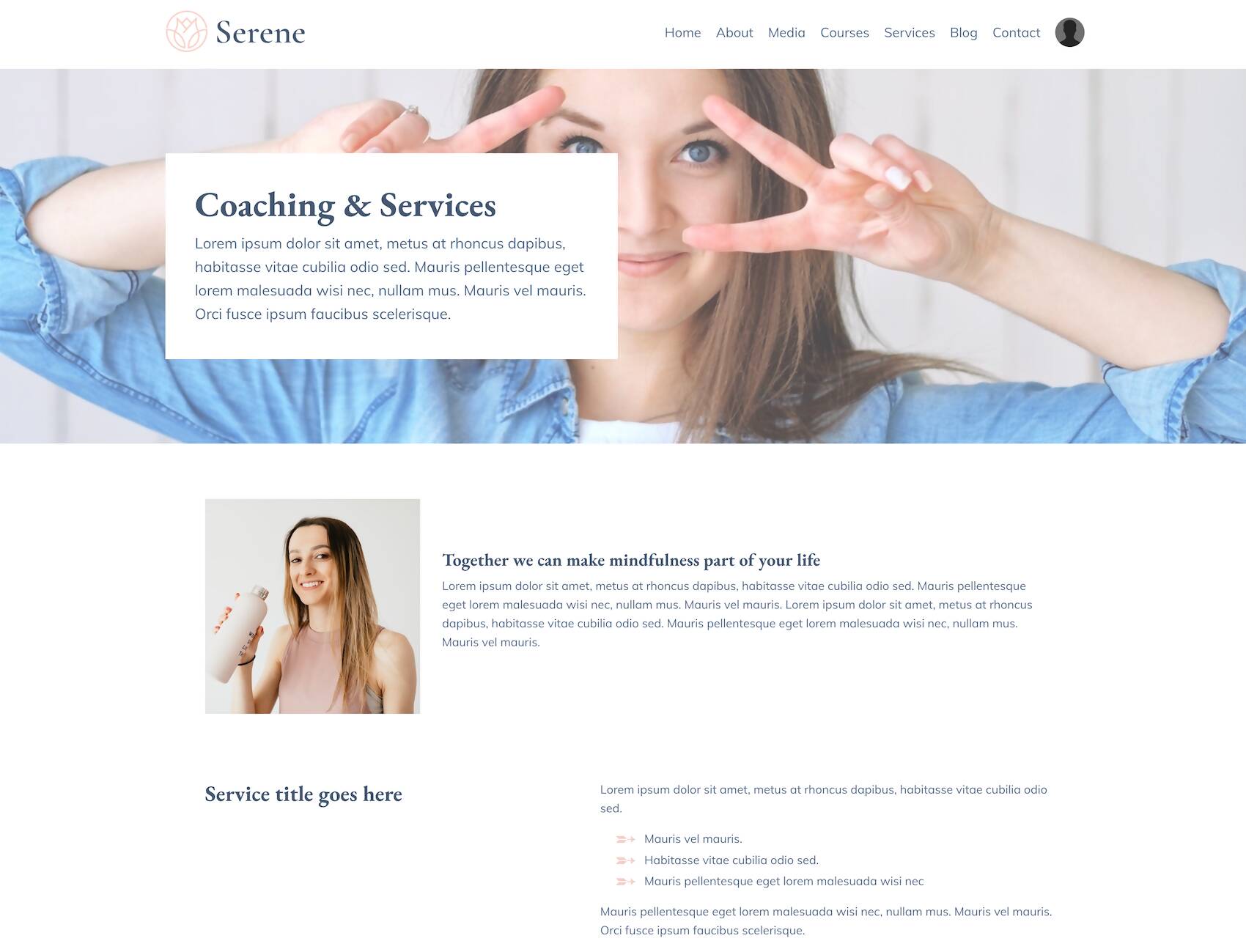 preview-serene-website-theme-services